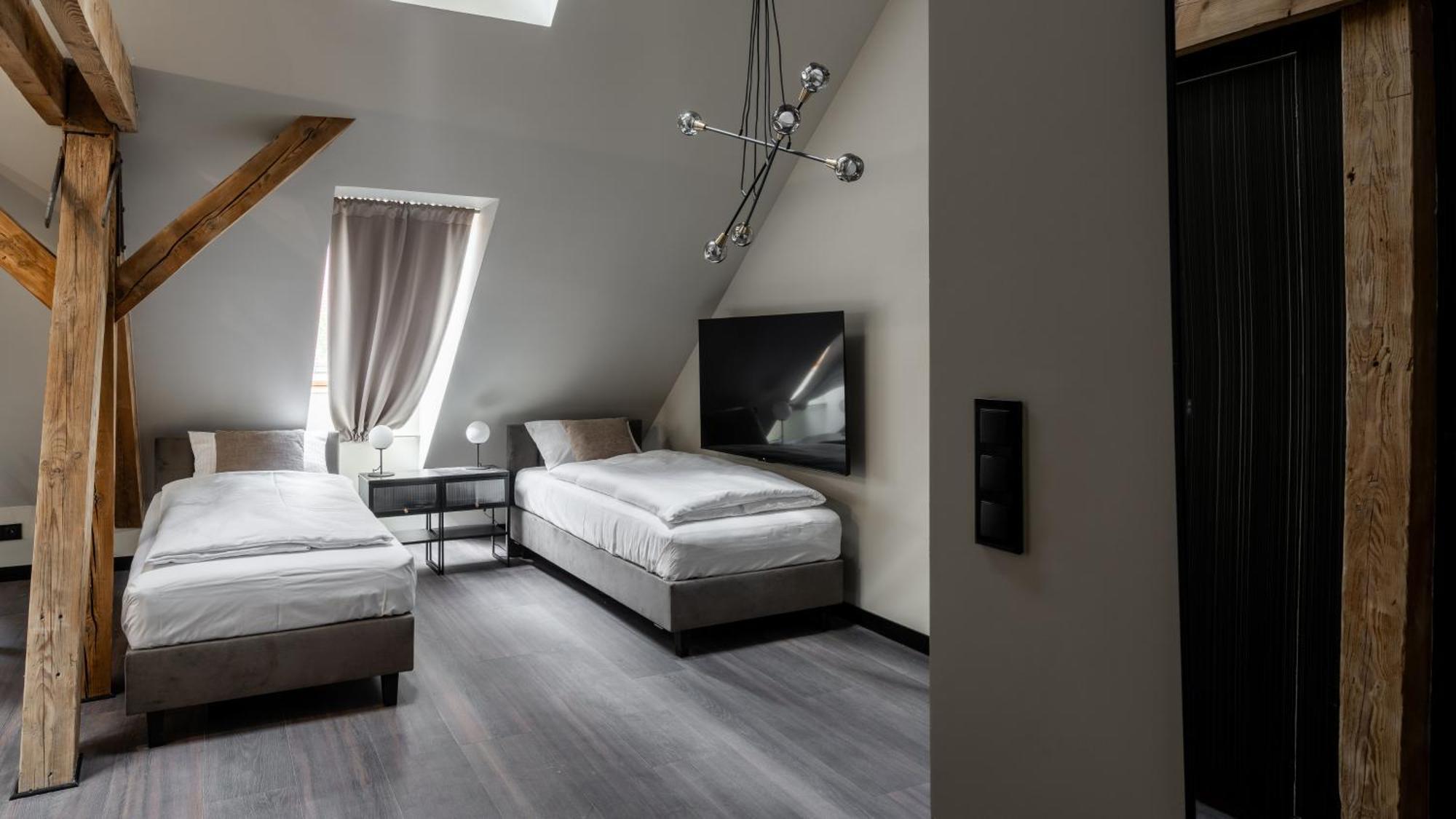 Apartamenty Sun & Snow Boutique Casino Apartments Βρότσλαβ Εξωτερικό φωτογραφία