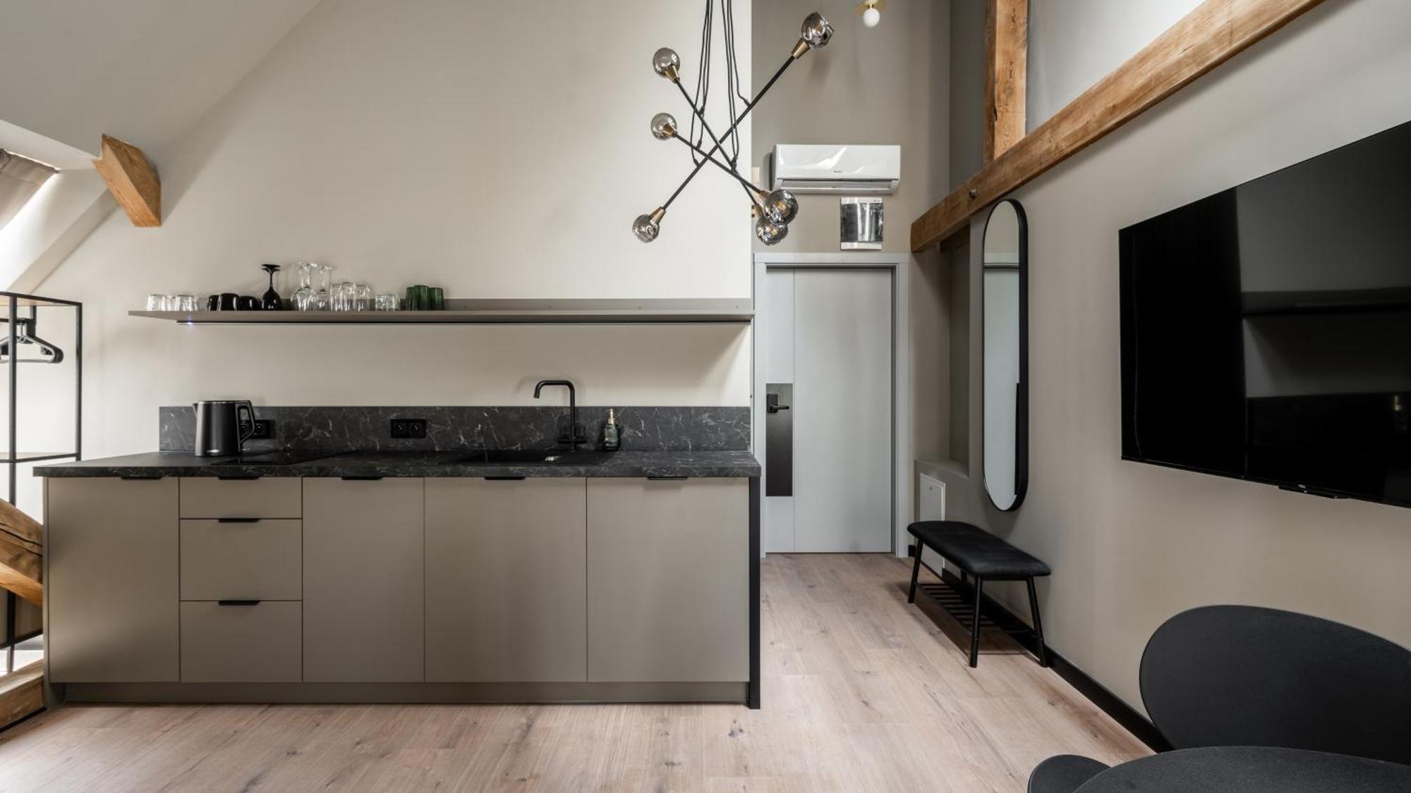 Apartamenty Sun & Snow Boutique Casino Apartments Βρότσλαβ Εξωτερικό φωτογραφία