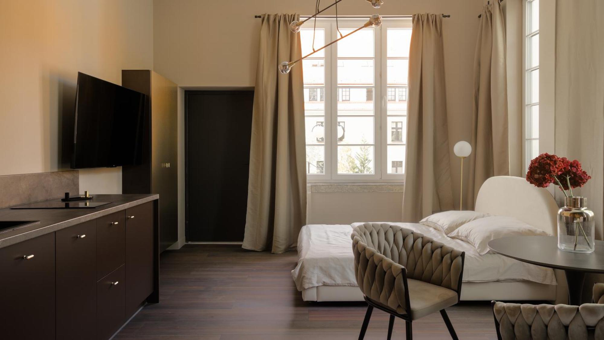 Apartamenty Sun & Snow Boutique Casino Apartments Βρότσλαβ Εξωτερικό φωτογραφία