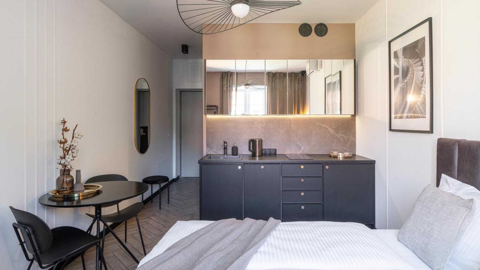 Apartamenty Sun & Snow Boutique Casino Apartments Βρότσλαβ Εξωτερικό φωτογραφία