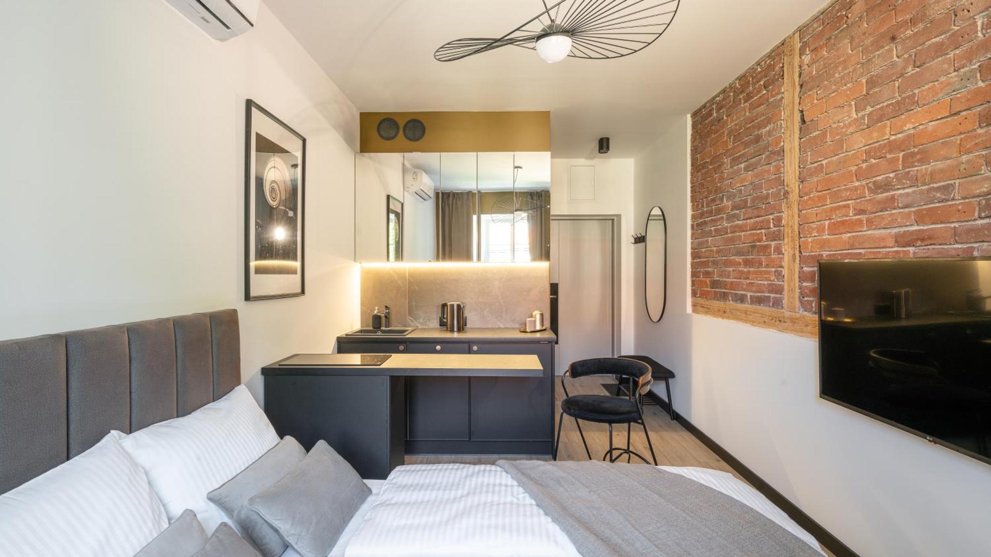 Apartamenty Sun & Snow Boutique Casino Apartments Βρότσλαβ Εξωτερικό φωτογραφία