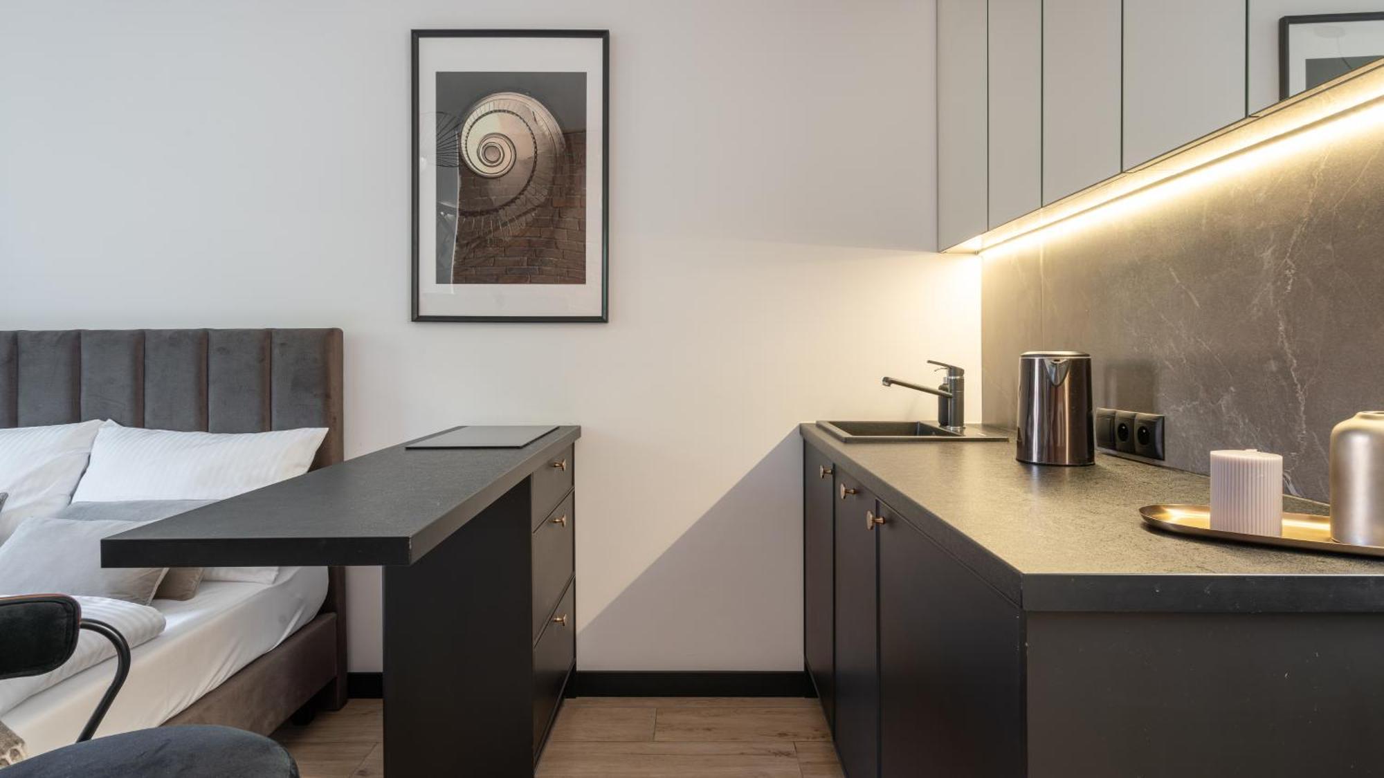 Apartamenty Sun & Snow Boutique Casino Apartments Βρότσλαβ Εξωτερικό φωτογραφία