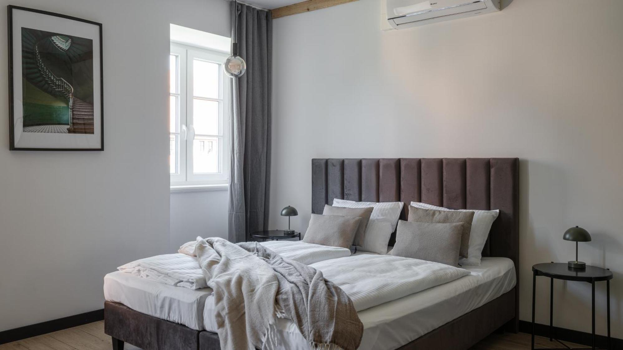 Apartamenty Sun & Snow Boutique Casino Apartments Βρότσλαβ Εξωτερικό φωτογραφία