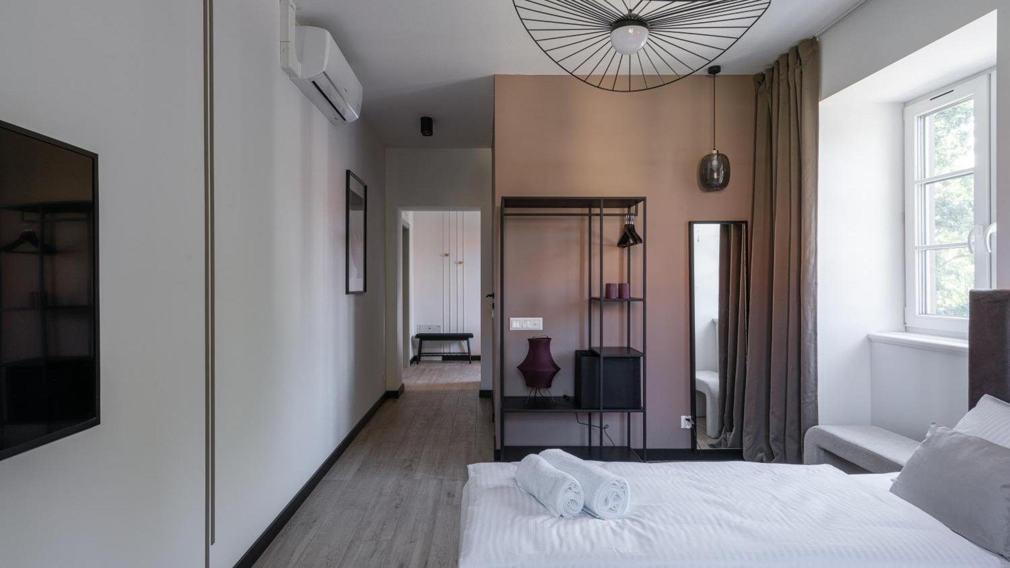 Apartamenty Sun & Snow Boutique Casino Apartments Βρότσλαβ Εξωτερικό φωτογραφία