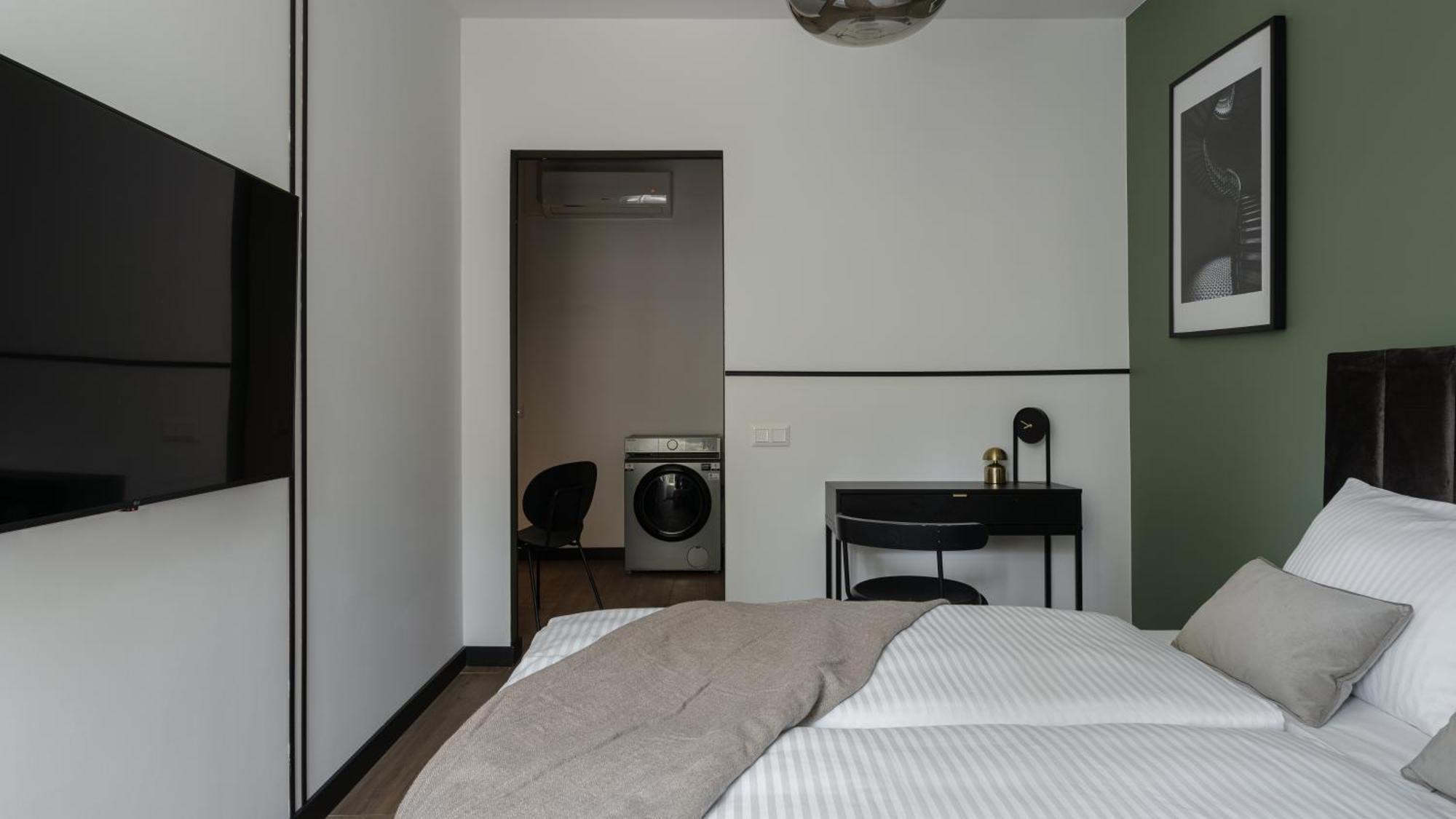 Apartamenty Sun & Snow Boutique Casino Apartments Βρότσλαβ Εξωτερικό φωτογραφία