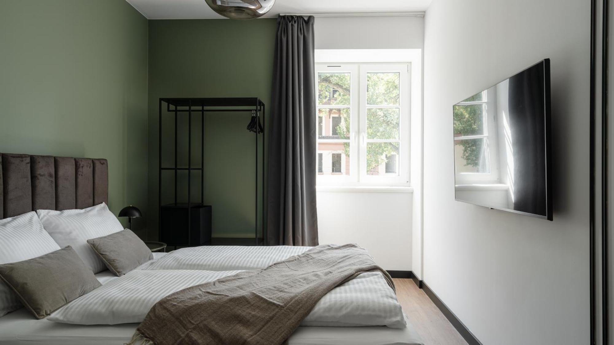 Apartamenty Sun & Snow Boutique Casino Apartments Βρότσλαβ Εξωτερικό φωτογραφία