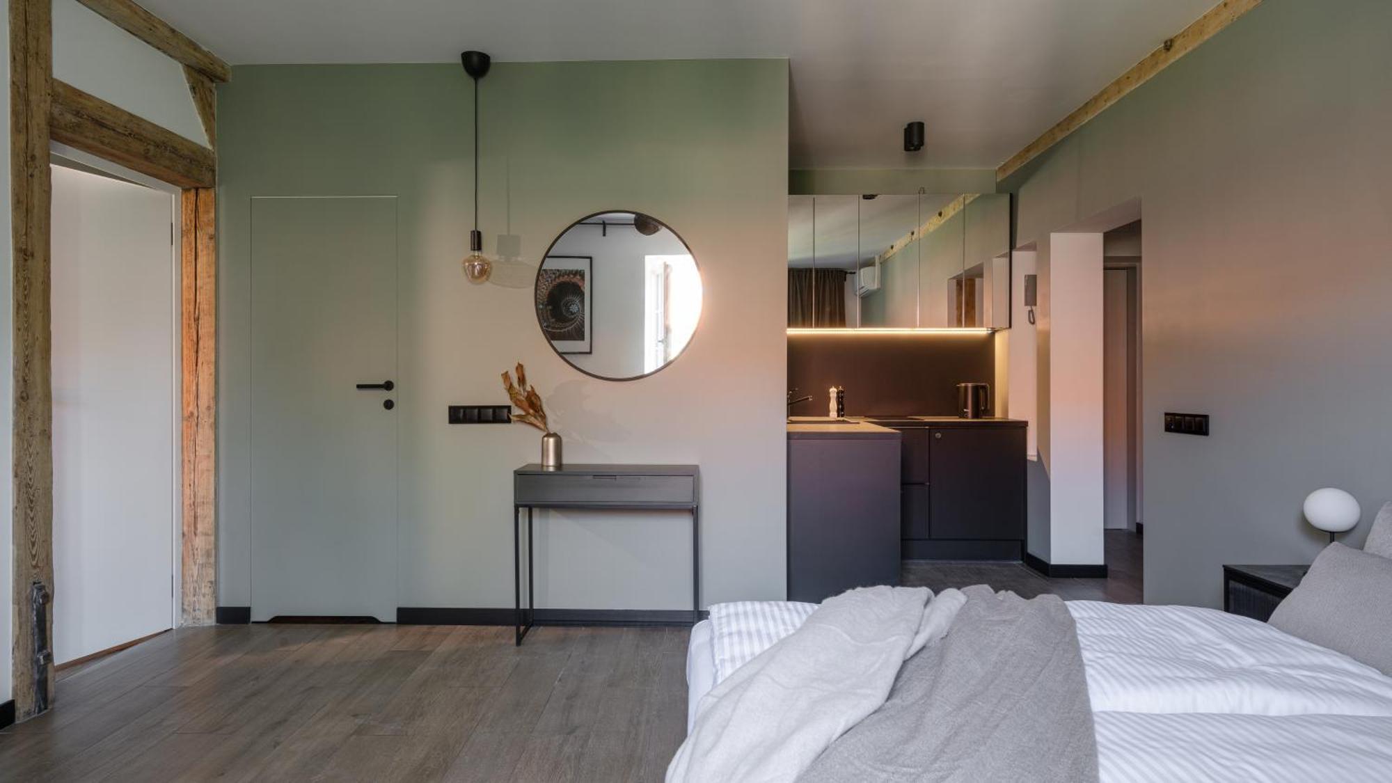 Apartamenty Sun & Snow Boutique Casino Apartments Βρότσλαβ Εξωτερικό φωτογραφία