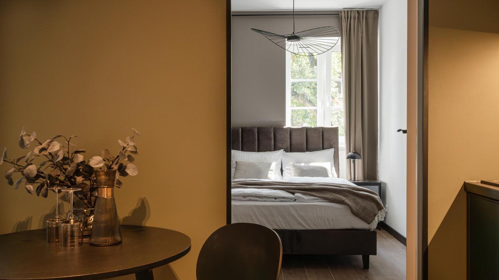 Apartamenty Sun & Snow Boutique Casino Apartments Βρότσλαβ Εξωτερικό φωτογραφία