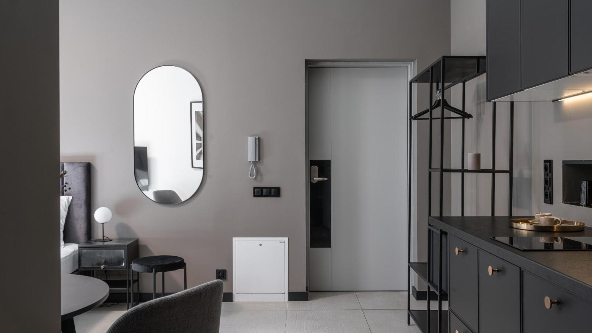 Apartamenty Sun & Snow Boutique Casino Apartments Βρότσλαβ Εξωτερικό φωτογραφία
