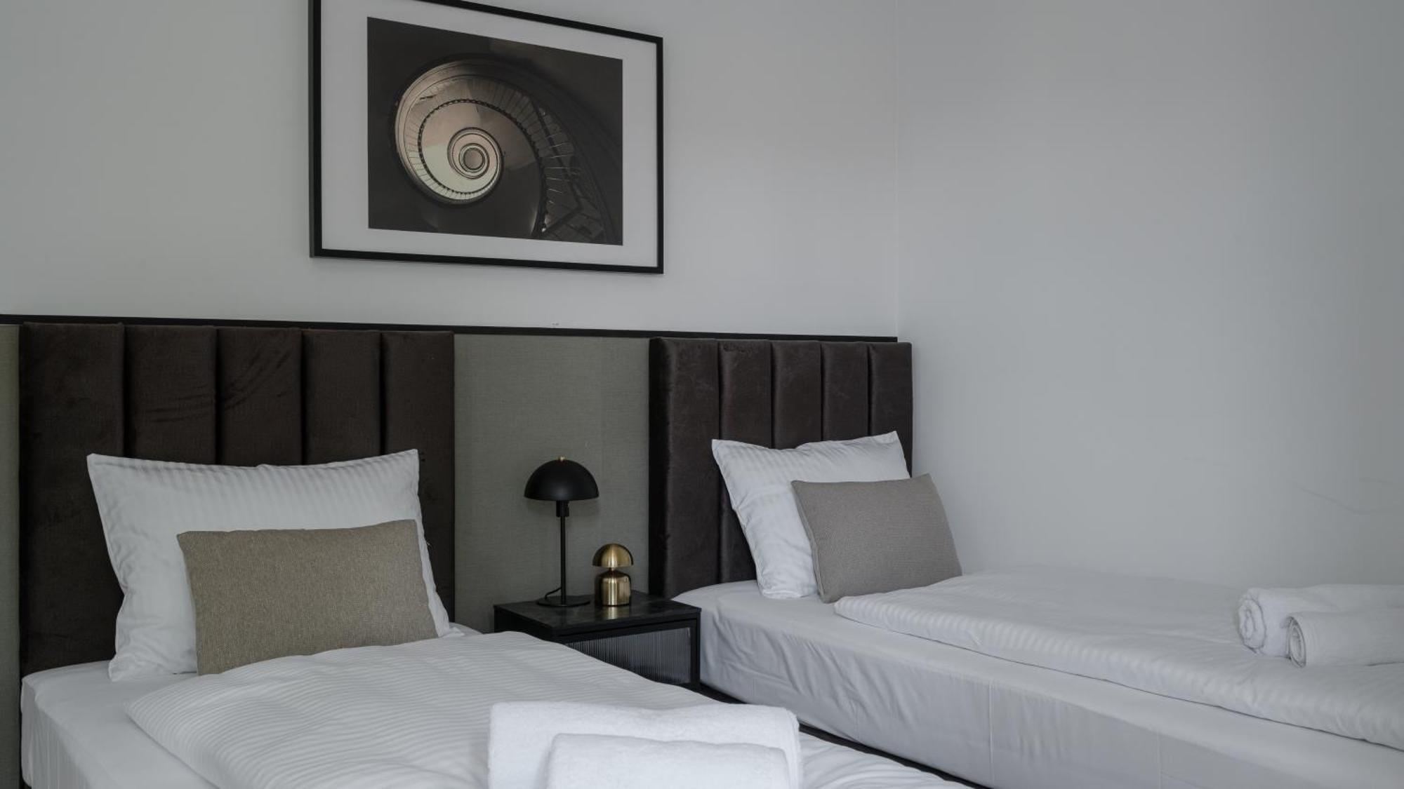 Apartamenty Sun & Snow Boutique Casino Apartments Βρότσλαβ Εξωτερικό φωτογραφία