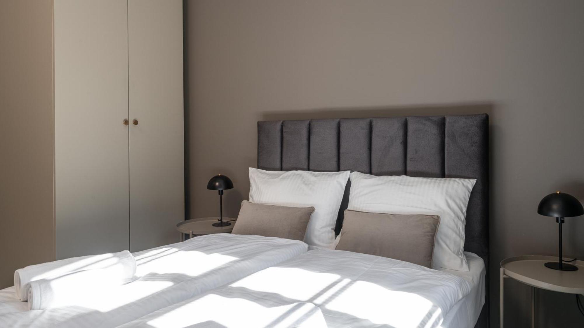 Apartamenty Sun & Snow Boutique Casino Apartments Βρότσλαβ Εξωτερικό φωτογραφία