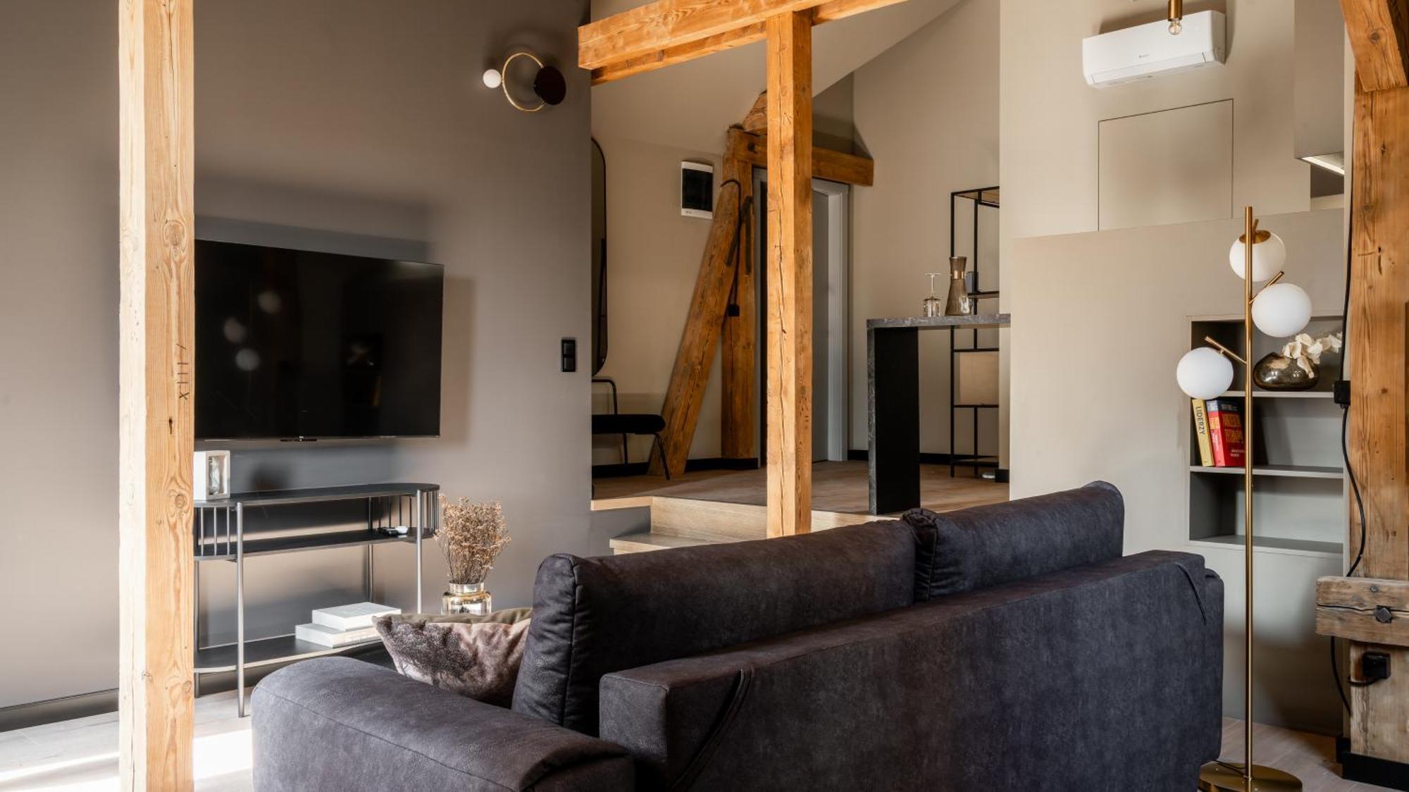 Apartamenty Sun & Snow Boutique Casino Apartments Βρότσλαβ Εξωτερικό φωτογραφία