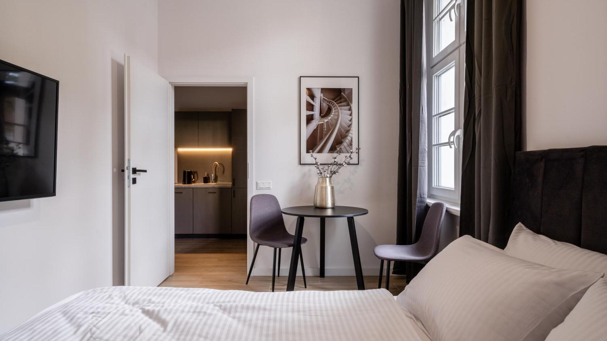 Apartamenty Sun & Snow Boutique Casino Apartments Βρότσλαβ Εξωτερικό φωτογραφία