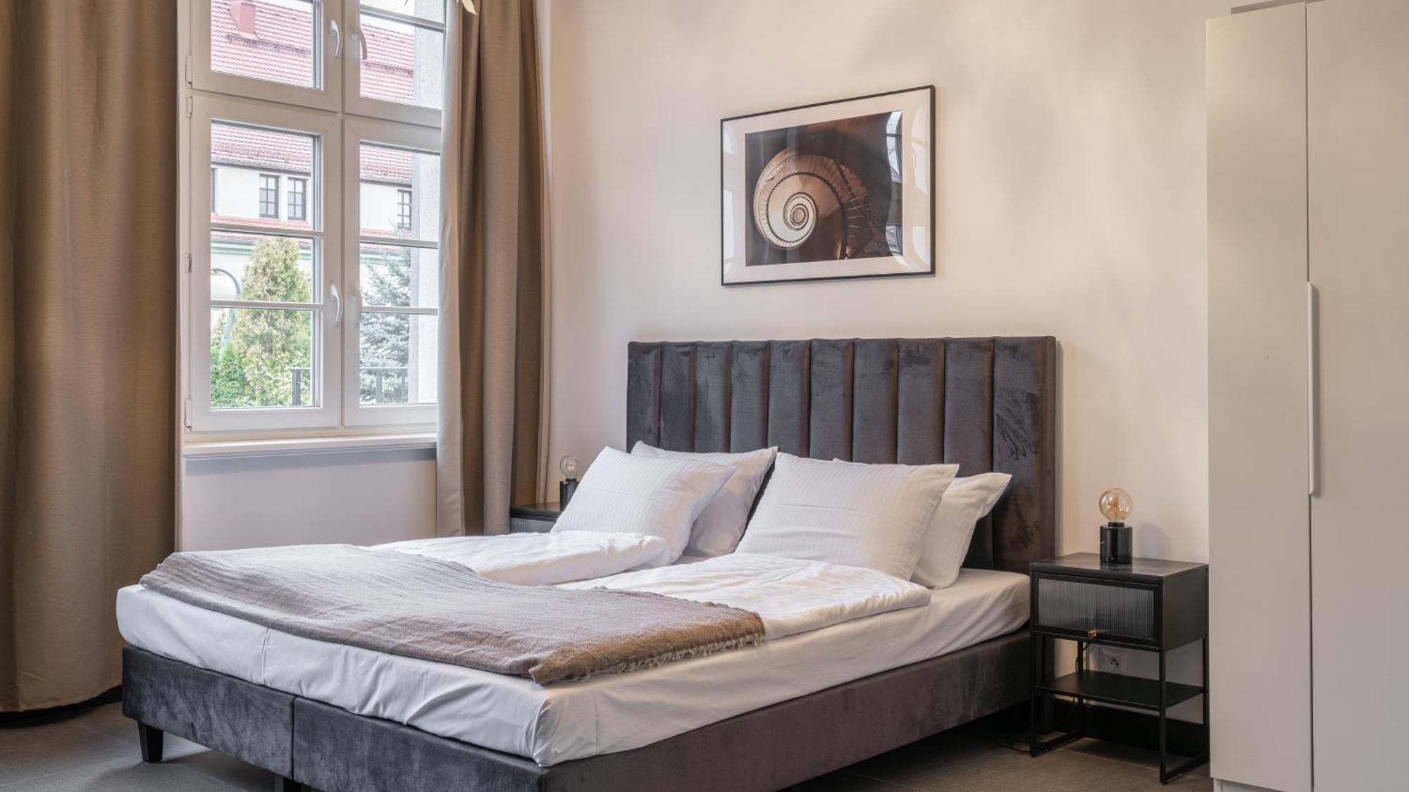 Apartamenty Sun & Snow Boutique Casino Apartments Βρότσλαβ Εξωτερικό φωτογραφία